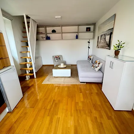 Duplex In The Location In Town