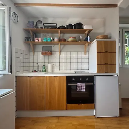 Duplex In The Location In Town